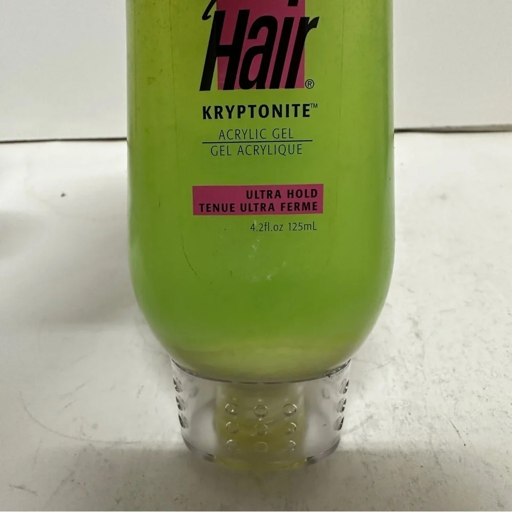 Wella Liquid Hair Kryptonite 4.2 OZ HTF
